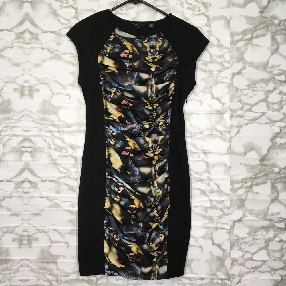RARE Ted Baker you look fabulous dress